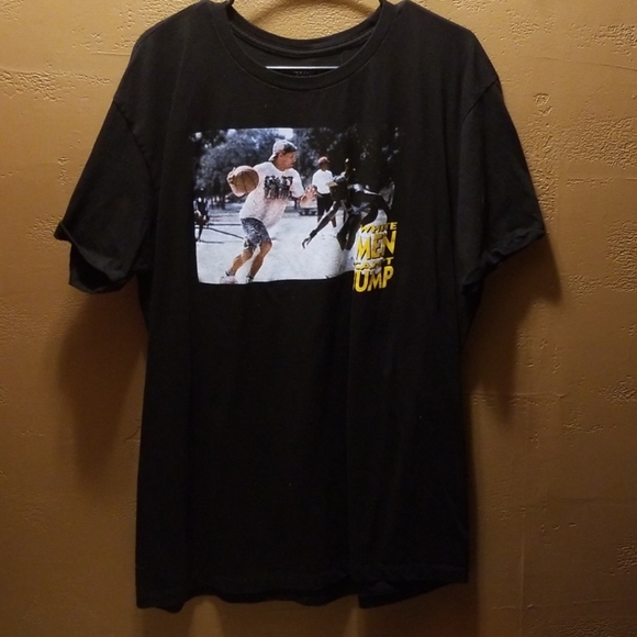 White Men Can't Jump Other - Bill Hoyle Tshirt (Billy and Sidney)
